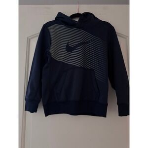 Nike Boys Hoodie Therma fit size 7‎